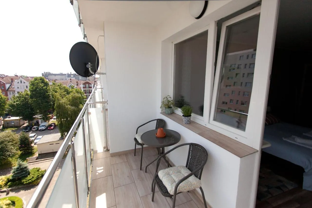 Apartament Centrum Ratuszowa Kolobrzeg 0*,  Poland