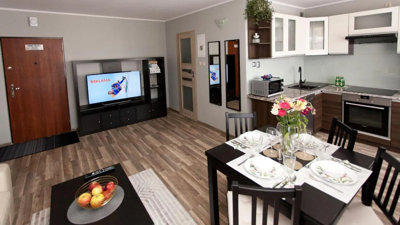 Apartament Centrum Ratuszowa Kolobrzeg